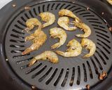 Foto langkah ke 3 dari resep Udang Panggang Ulu Rub.