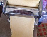 A picture of step 9 of Homemade Fresh Egg Pasta.