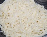 A picture of step 8 of Easy Handmade Udon Noodles.