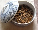 A picture of step 2 of Homemade Tentsuyu and Mentsuyu in the Microwave.