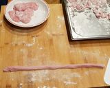 Foto del passaggio 2 della ricetta Gnocchi di patate colorati, burro e salvia