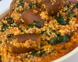 Egusi soupmatakin girki13 hoto