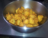 Foto del paso 4 de la receta: Buñuelos de bacalao sin huevo