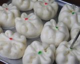 Foto langkah ke 12 dari resep Bakpao Kari Ayam Kentang.