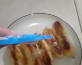 Foto langkah ke 2 dari resep Pisang Keju Meses.