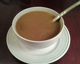 A picture of step 8 of Turkey Stock.