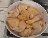 Foto del paso 1 de la receta: Estofado de Pollo