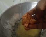 A picture of step 3 of Roadside Colon.