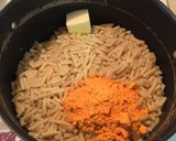 A picture of step 8 of Bacon Mac n Cheese Casserole.