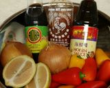 A picture of step 7 of What You've Got Bo Kho.