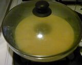 A picture of step 4 of Date-maki (Rolled Fish Omelette) for New Year's Easy in a Frying Pan!.