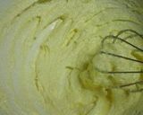 A picture of step 1 of Lemon Shortbread.