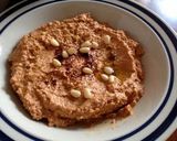 A picture of step 8 of Muhammara (Red Bell Pepper and Nuts Dip).