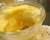 A picture of step 34 of Crème De Maple (Maple Pudding).