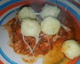 Foto del paso 15 de la receta: Ñoquis rellenos