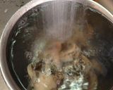 A picture of step 12 of Surf Clam Sashimi - How to Peel, Prepare and Blanch.