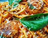 Spaghetti & Meatballs recipe step 7 photo