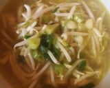 Foto langkah ke 5 dari resep Soto Ayam.