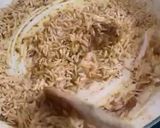 A picture of step 2 of Seafood Rosmarino Paella.