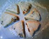 Starbucks-style White Chocolate Scones recipe step 3 photo