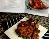 A picture of step 5 of Oven grilled chicken.
