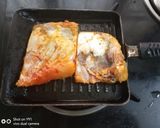 A picture of step 1 of Pepper Rahu Fish Curry.
