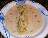 A picture of step 8 of Mike's Green Chile Chicken Taquitos.