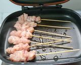 Foto langkah ke 4 dari resep Sate Taichan.