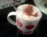 A picture of step 7 of Instant Latte.