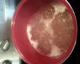 A picture of step 3 of Tinklee's. Easy Chili Mac.