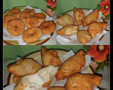 Foto del paso 2 de la receta: Tortas fritas a Montón🥯🌧COMUNES Y RELLENAS