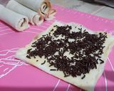 Foto langkah ke 1 dari resep Roti Panggang Coklat.