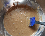 Foto del paso 4 de la receta: Torta de manzana en sartén