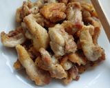 Koreai édes-csípős gochujang-os csirke recept fázis 4 fotója