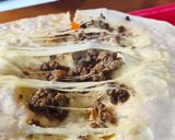 Foto langkah ke 3 dari resep Quesadilla.
