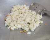 Foto langkah ke 3 dari resep Nasi Goreng Daun Jeruk.