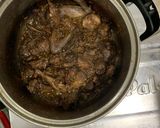 Hình bước làm 2 của món Bồ câu rôti!🤤🤤🤤😷😷
