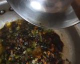 A picture of step 3 of Fried Rice.