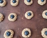 Foto del paso 4 de la receta: Galletitas de arándanos y avena 🫐 "pseudo Pepas"