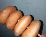 Foto langkah ke 12 dari resep Donat squisy lembut anti gagal.