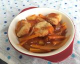 Foto langkah ke 6 dari resep Nugget Asam Manis.