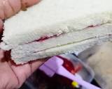 Cara Membuat Sandwich Blueberry 3