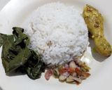 Foto langkah ke 4 dari resep Ayam Betutu.
