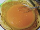 Kue lumpur labu kuning