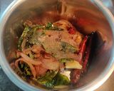A picture of step 7 of Onion Chutney (South Indian).