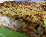 Foto del paso 6 de la receta: Tarta rápida salada