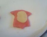 A picture of step 4 of Ghibli Ponyo Cookies.