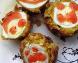 Potato scotched eggs recipe step 3 photo