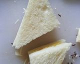 Foto langkah ke 2 dari resep Roti Goreng Isi.