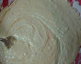 A picture of step 3 of Corn cheddar cheese biscuits.